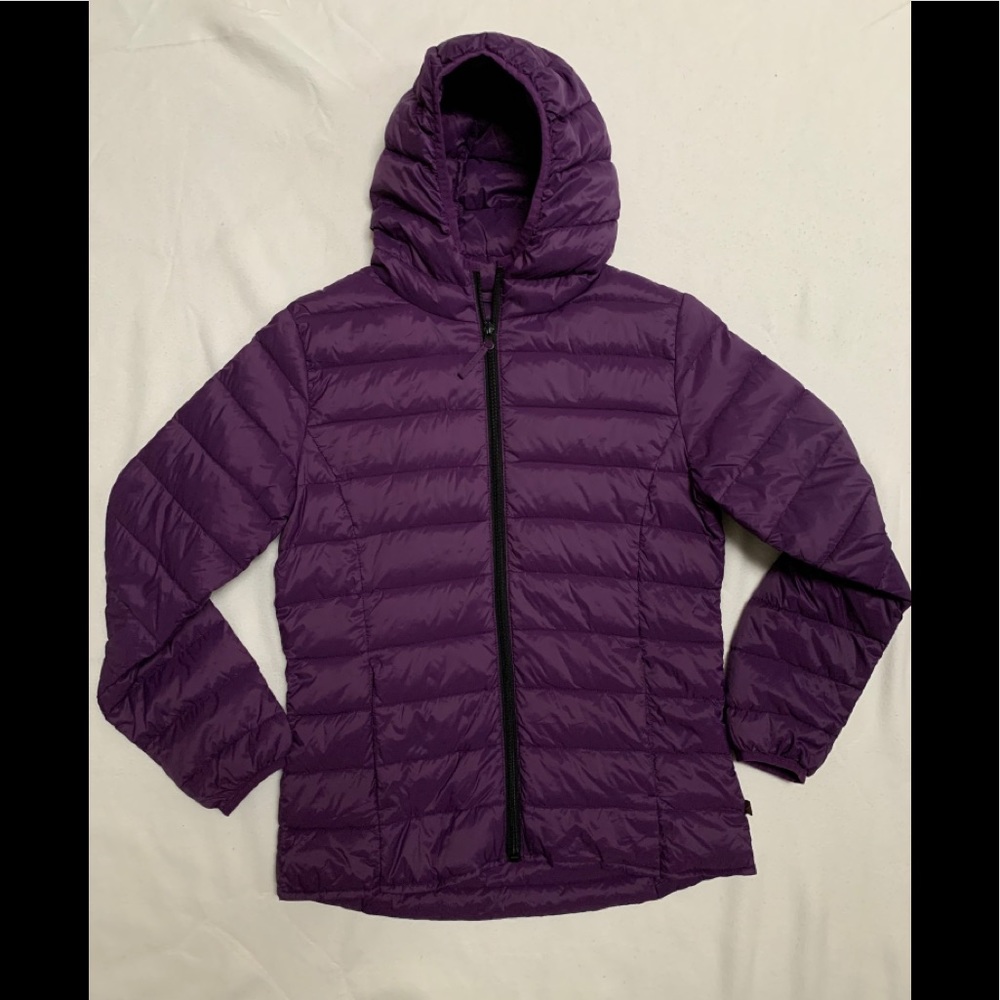 Alpine tech jacket